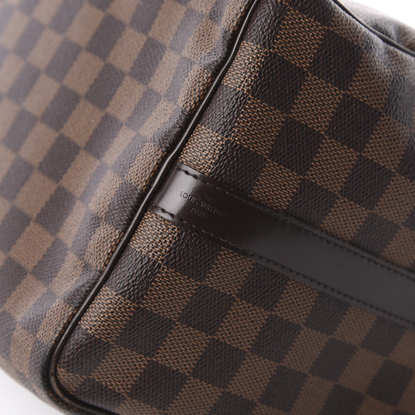 Damier Ebene Speedy Bandouliere 30