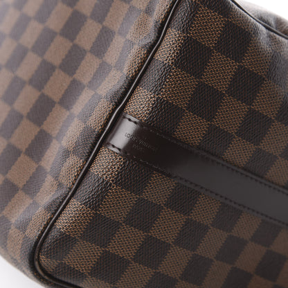 Louis Vuitton Damier Ebene Speedy Bandouliere 30 7 of 8