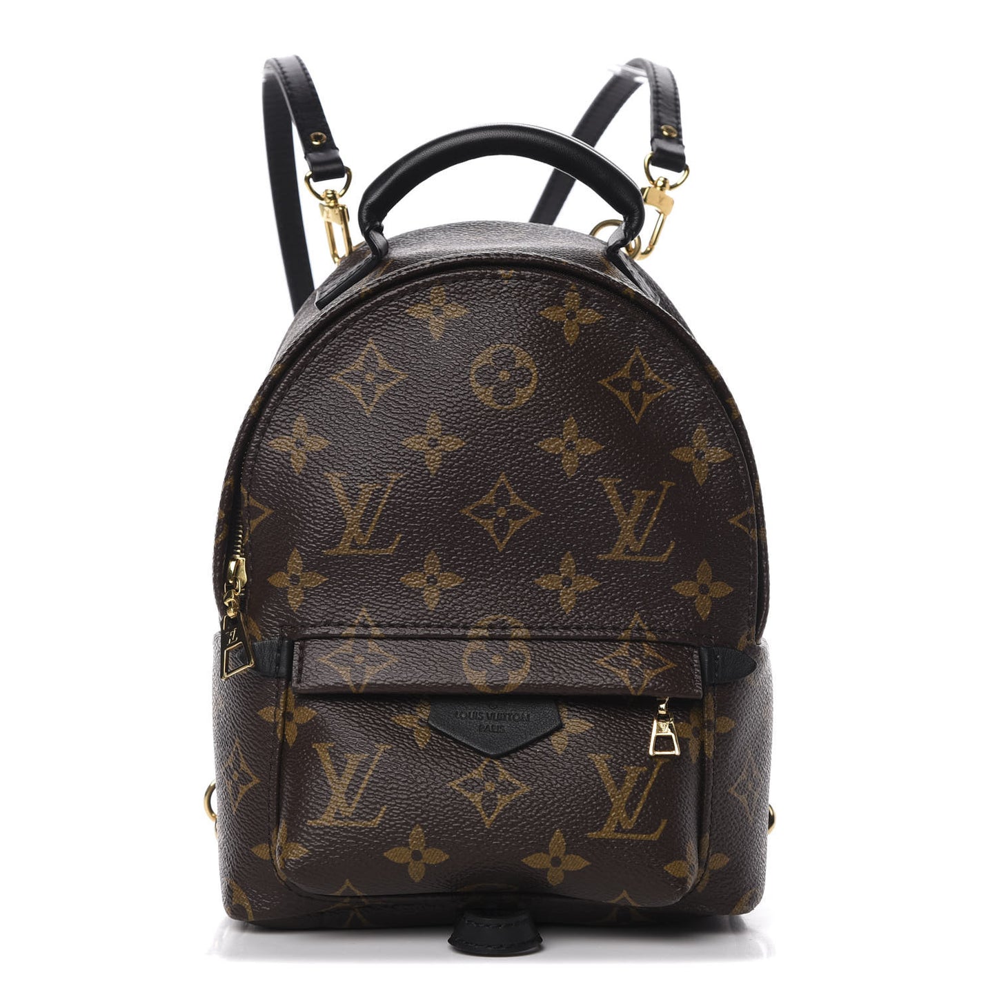 Monogram Palm Springs Backpack Mini