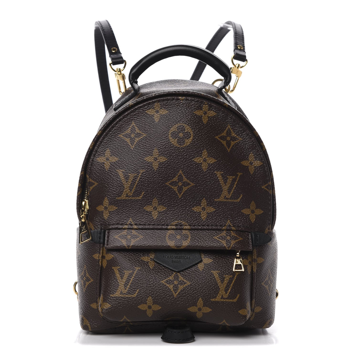 Louis Vuitton Monogram Palm Springs Backpack Mini 1 of 9