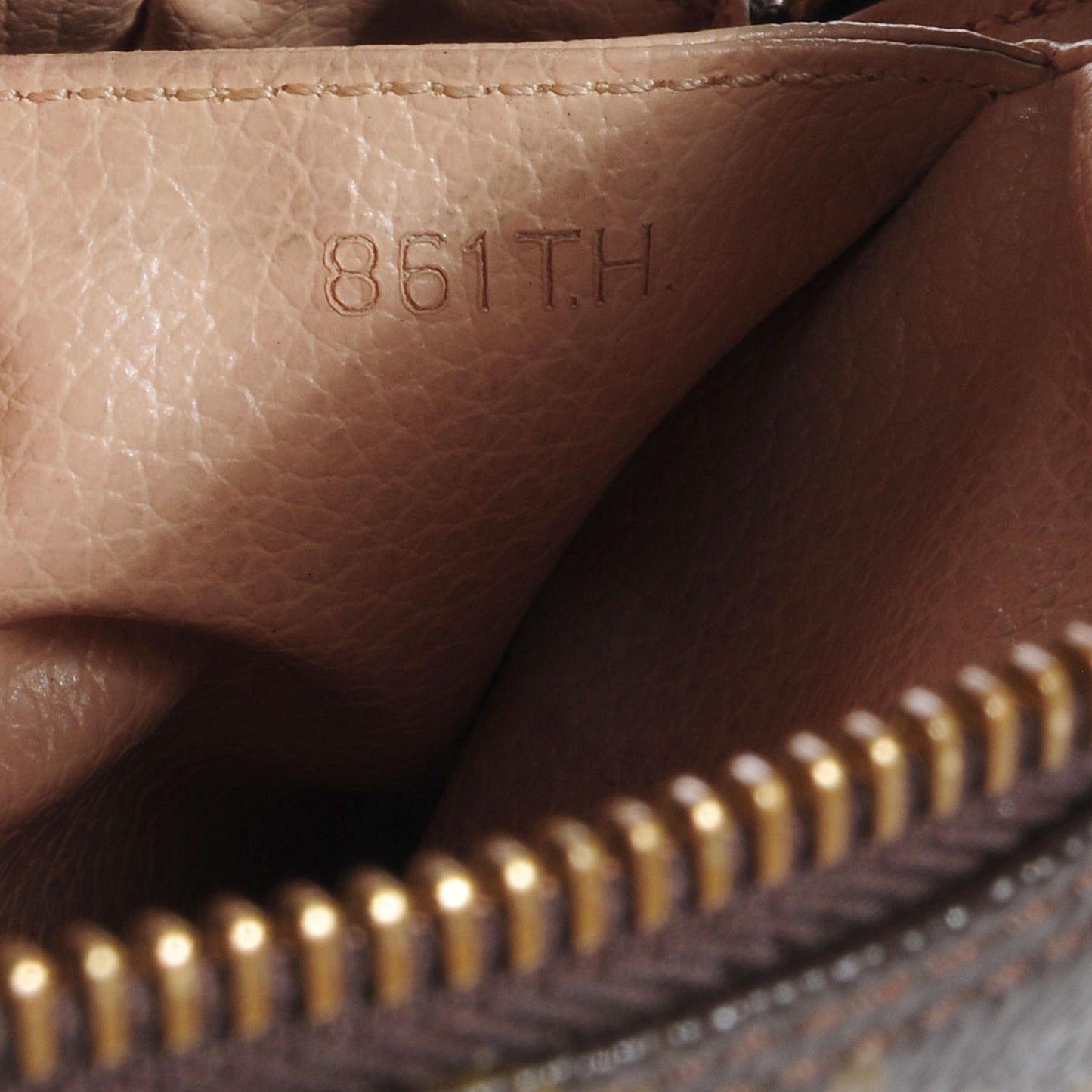 Monogram Trousse Toilette 23