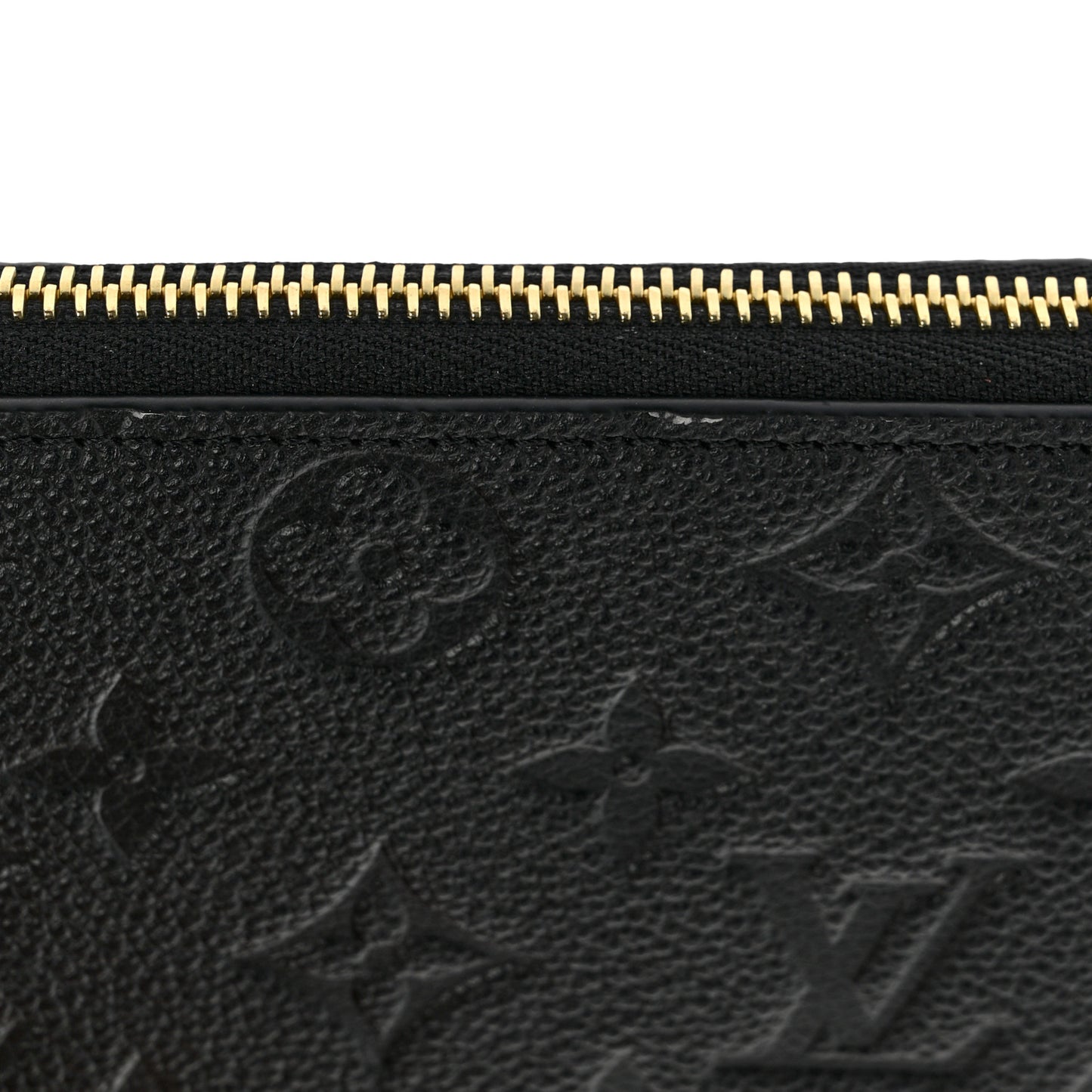 Empreinte Clemence Wallet Black