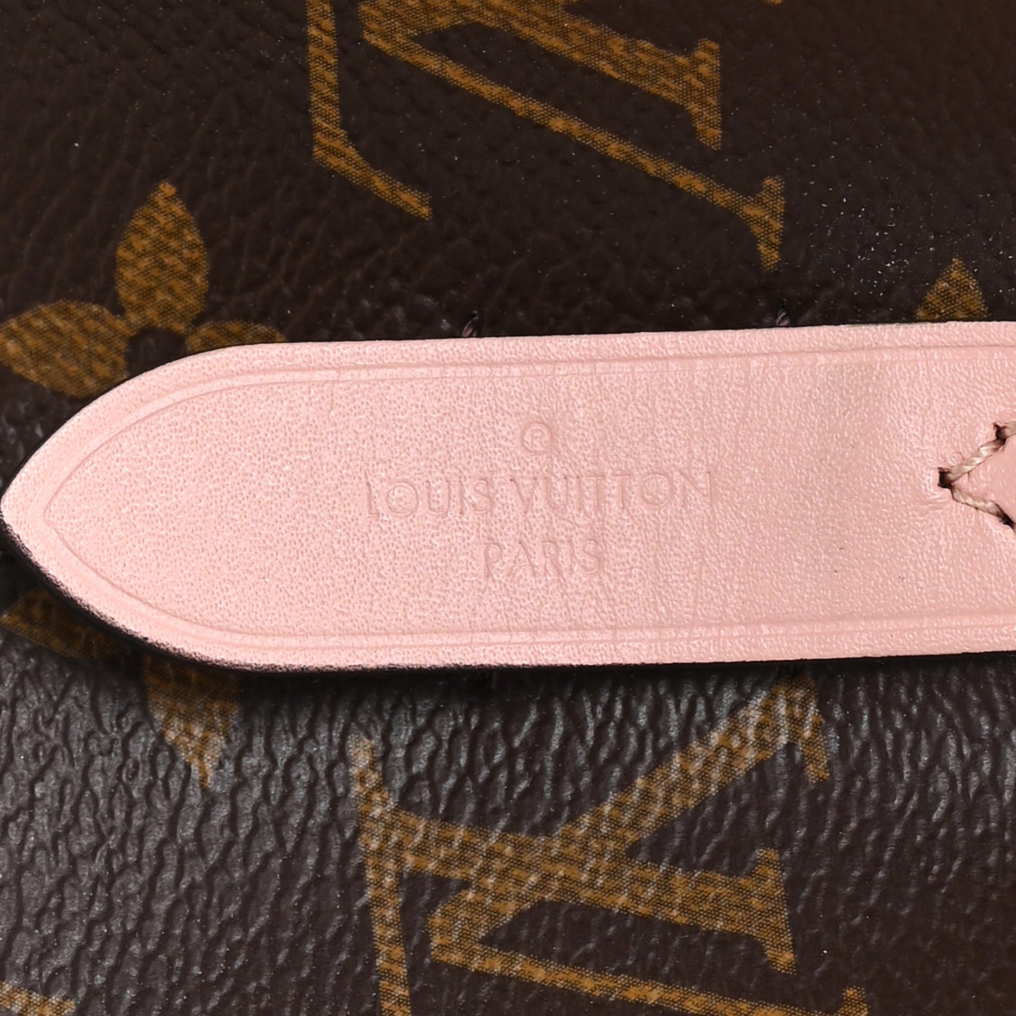 Monogram Neonoe MM Rose Poudre