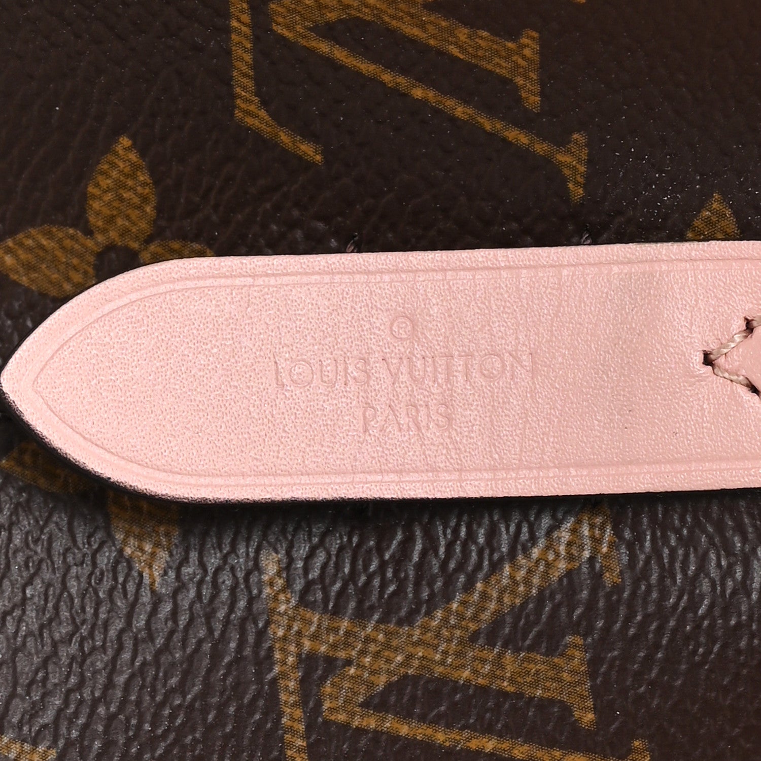 Louis Vuitton Monogram Neonoe MM Rose Poudre 6 of 9
