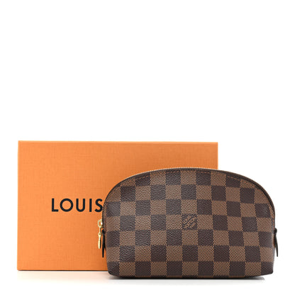 Louis Vuitton Damier Ebene Cosmetic Pouch 8 of 8