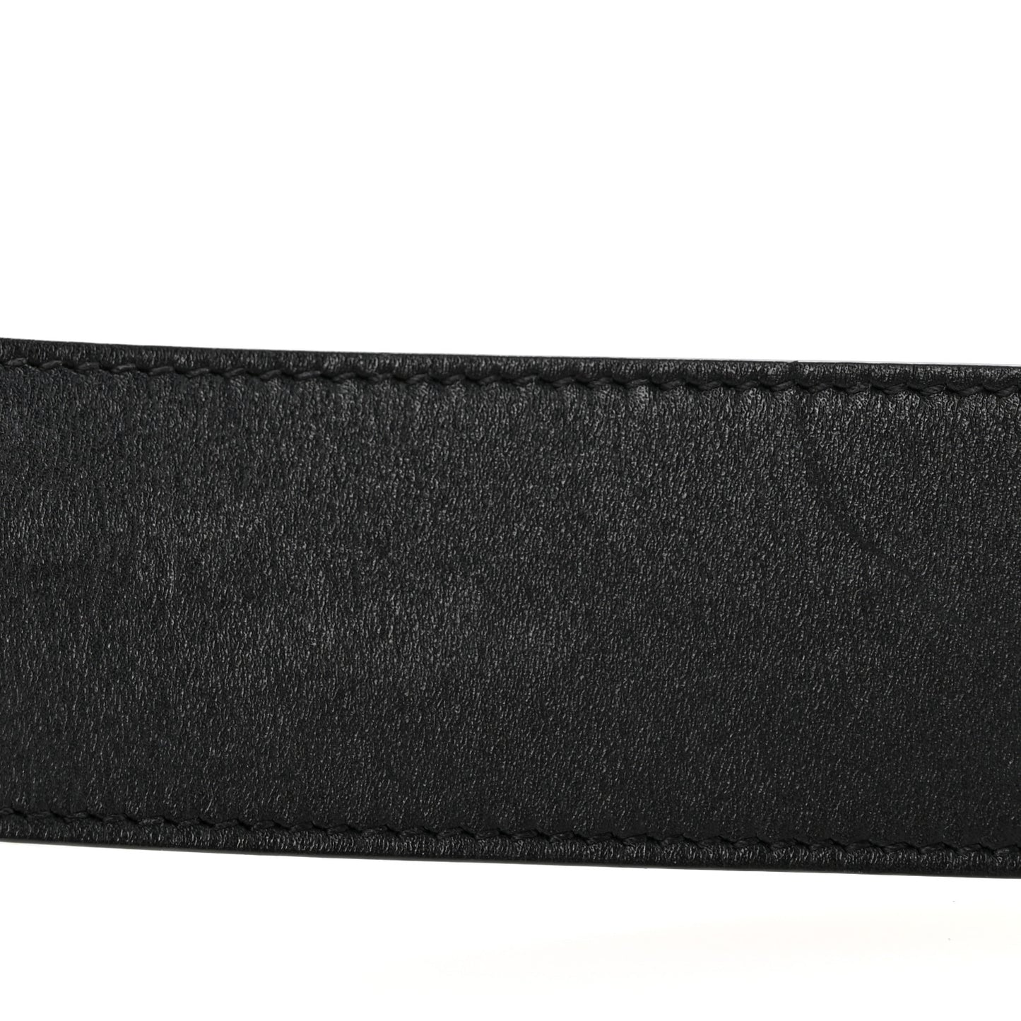 Calfskin Double G 40mm Belt 75 30 Black