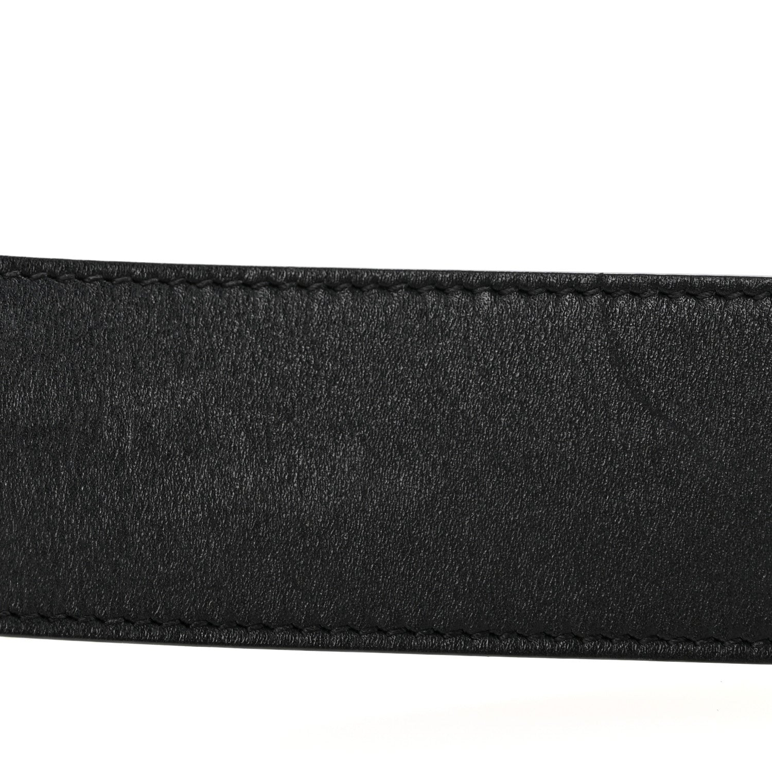 Gucci Calfskin Double G 40mm Belt 75 30 Black 6 of 7