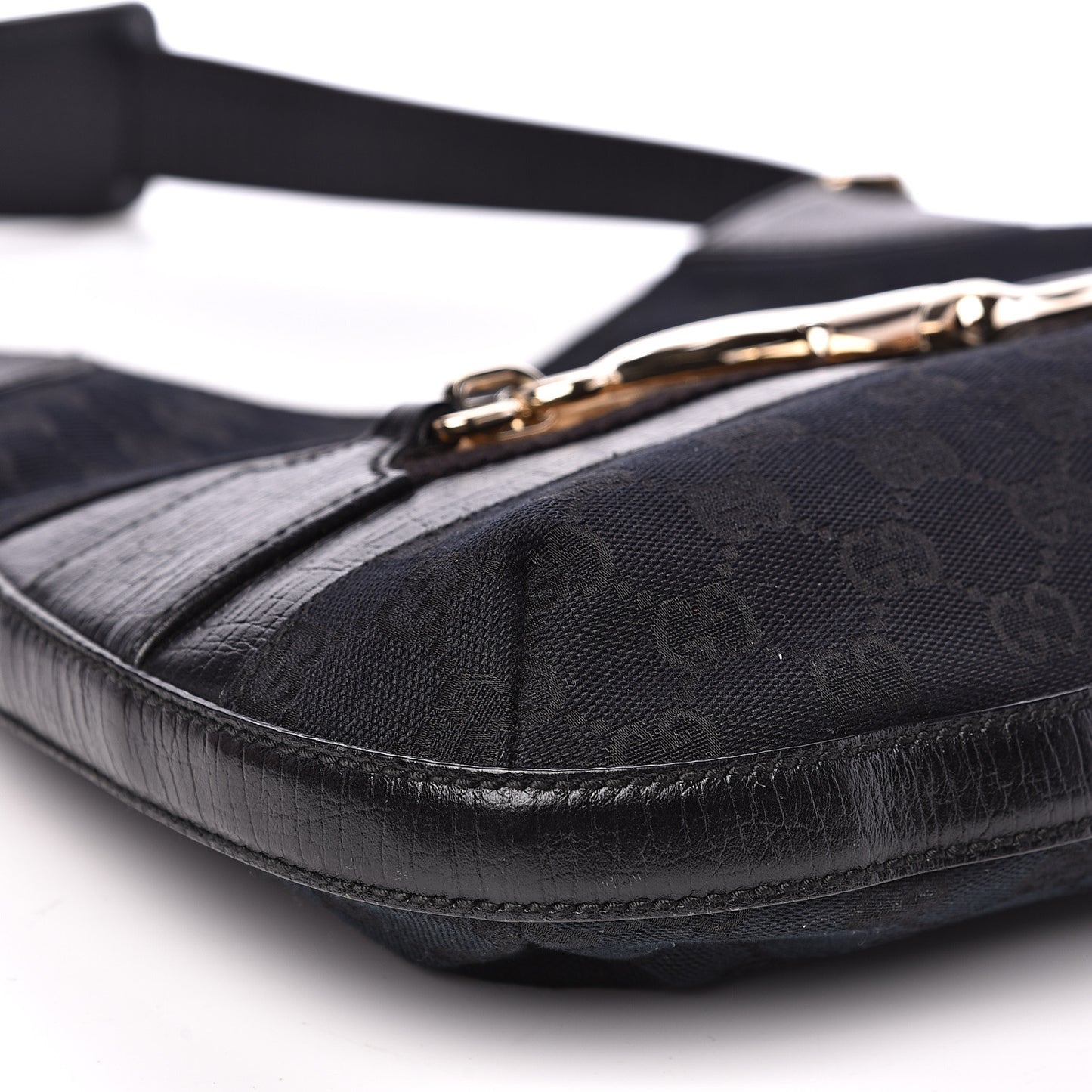 Monogram Hasler Hobo Black