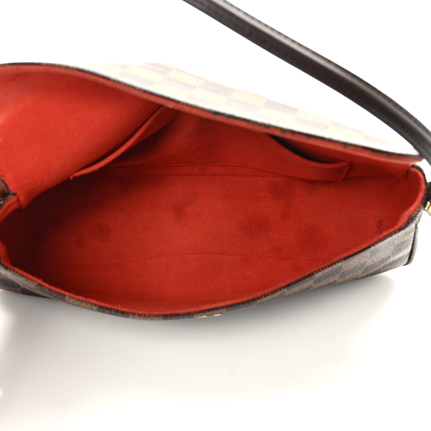 Louis Vuitton Damier Ebene Recoleta 5 of 15