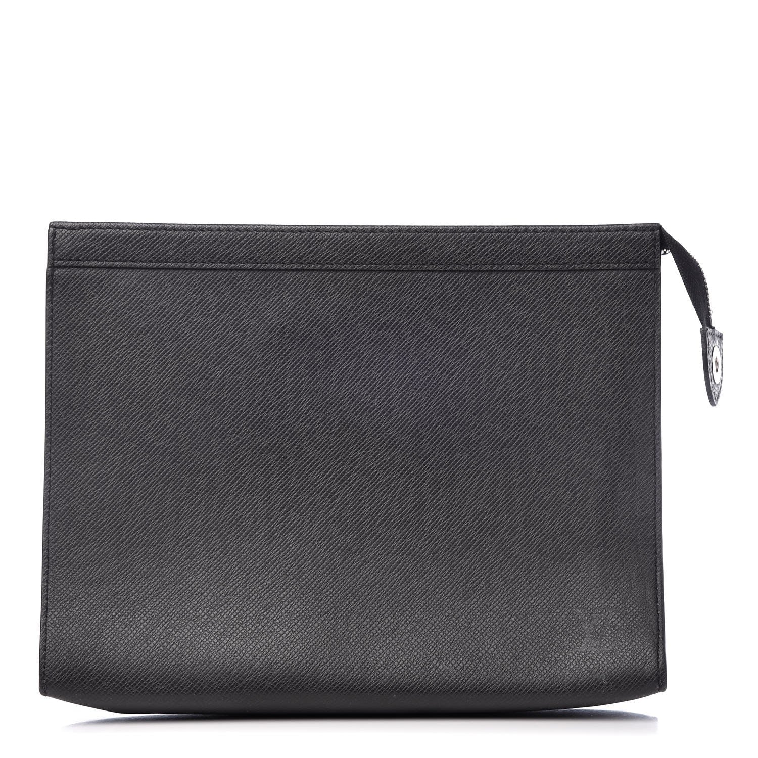 Louis Vuitton Taiga Pochette Voyage MM Ardoise 1 of 10