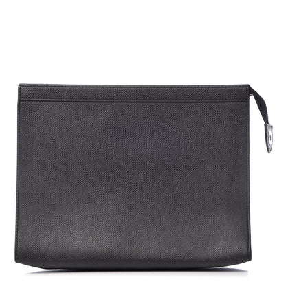 Louis Vuitton Taiga Pochette Voyage MM Ardoise 1 of 10
