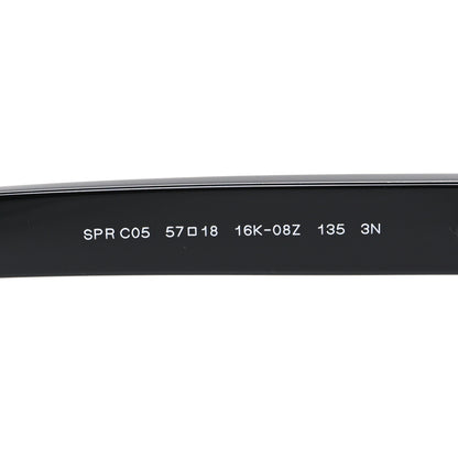 Prada Acetate Sunglasses SPR C05S Black 6 of 7