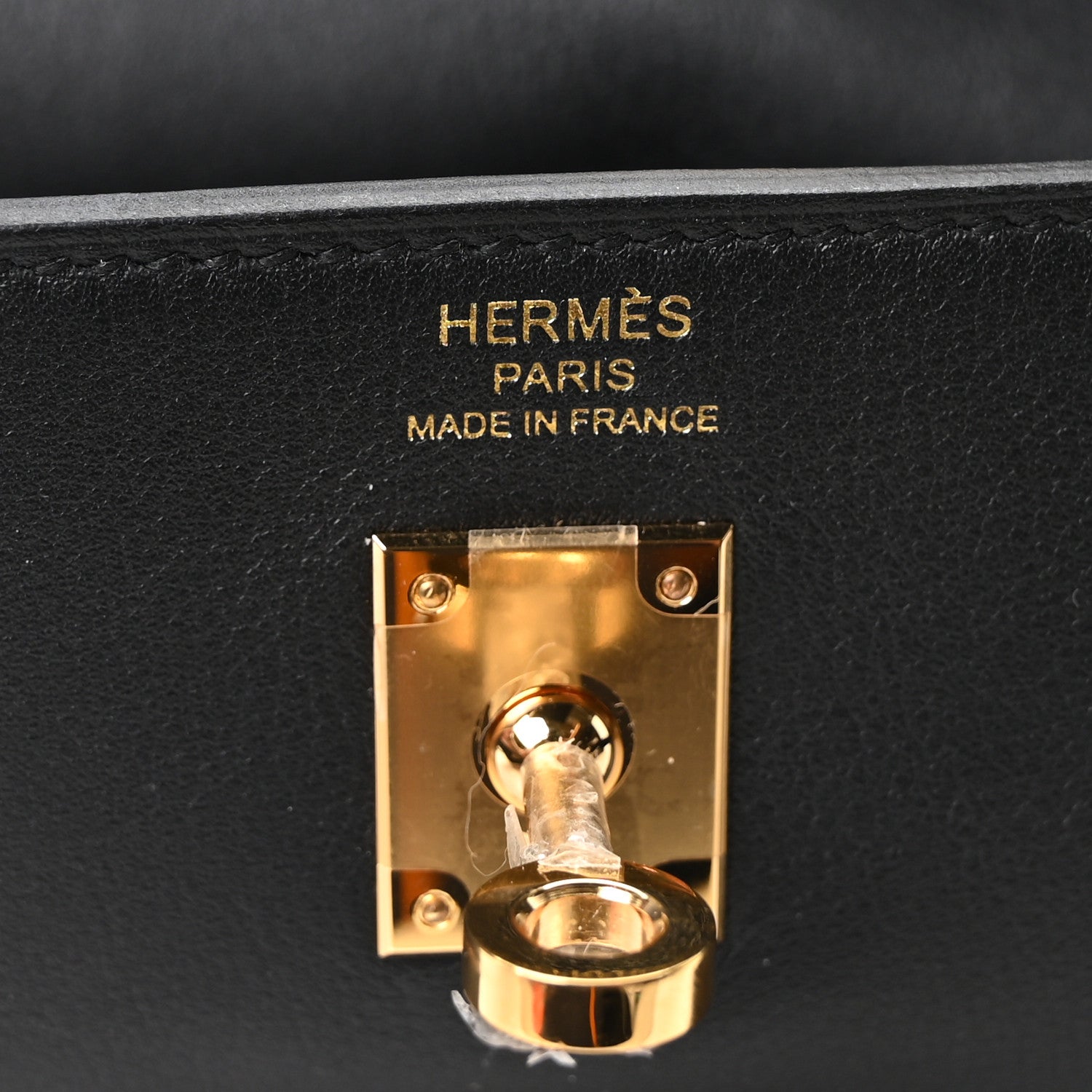 Hermes Swift Kelly Moove Black 7 of 12