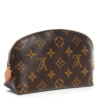 Louis Vuitton Monogram Cosmetic Pouch 3 of 7