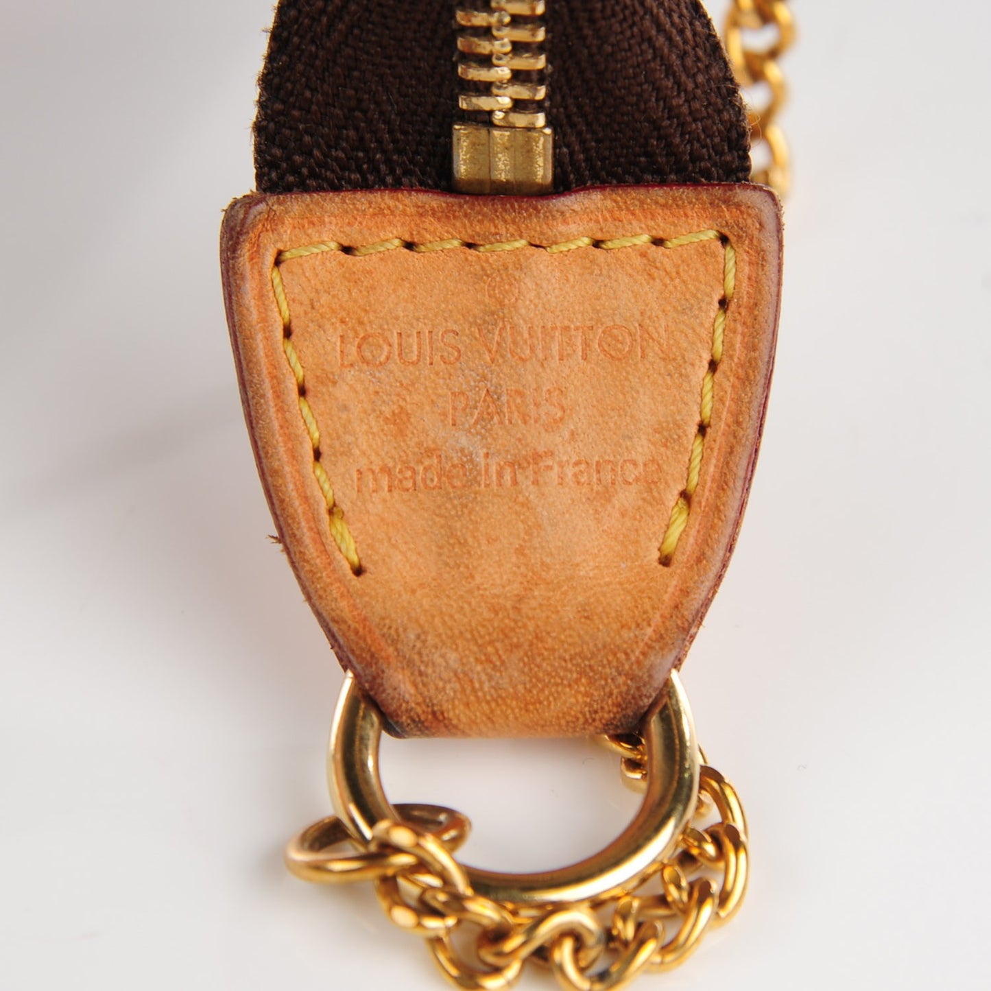Monogram Mini Pochette Accessories