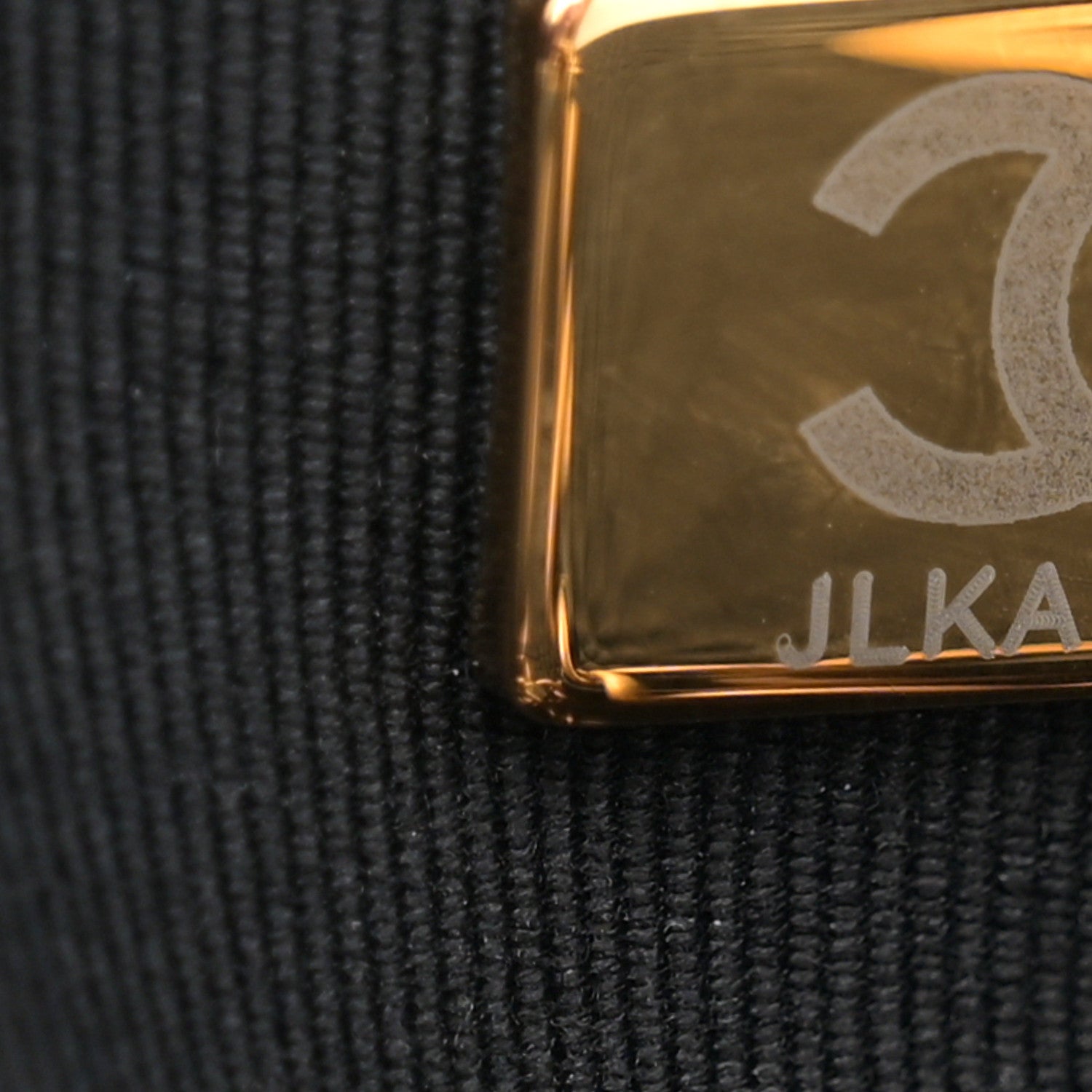 Chanel Caviar Quilted Small  Bowling Bag Black 7 of 10