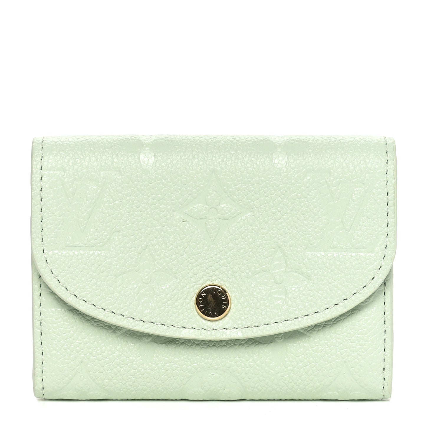 Empreinte Rosalie Coin Purse Matcha Green