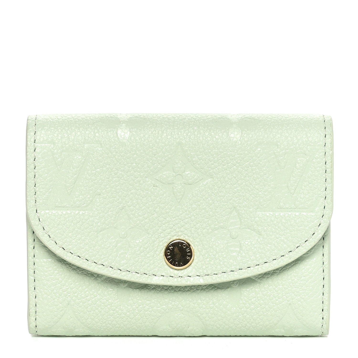 Louis Vuitton Empreinte Rosalie Coin Purse Matcha Green 1 of 9
