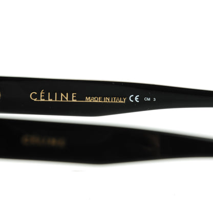 Celine Sunglasses CL 41028/S Black 3 of 5