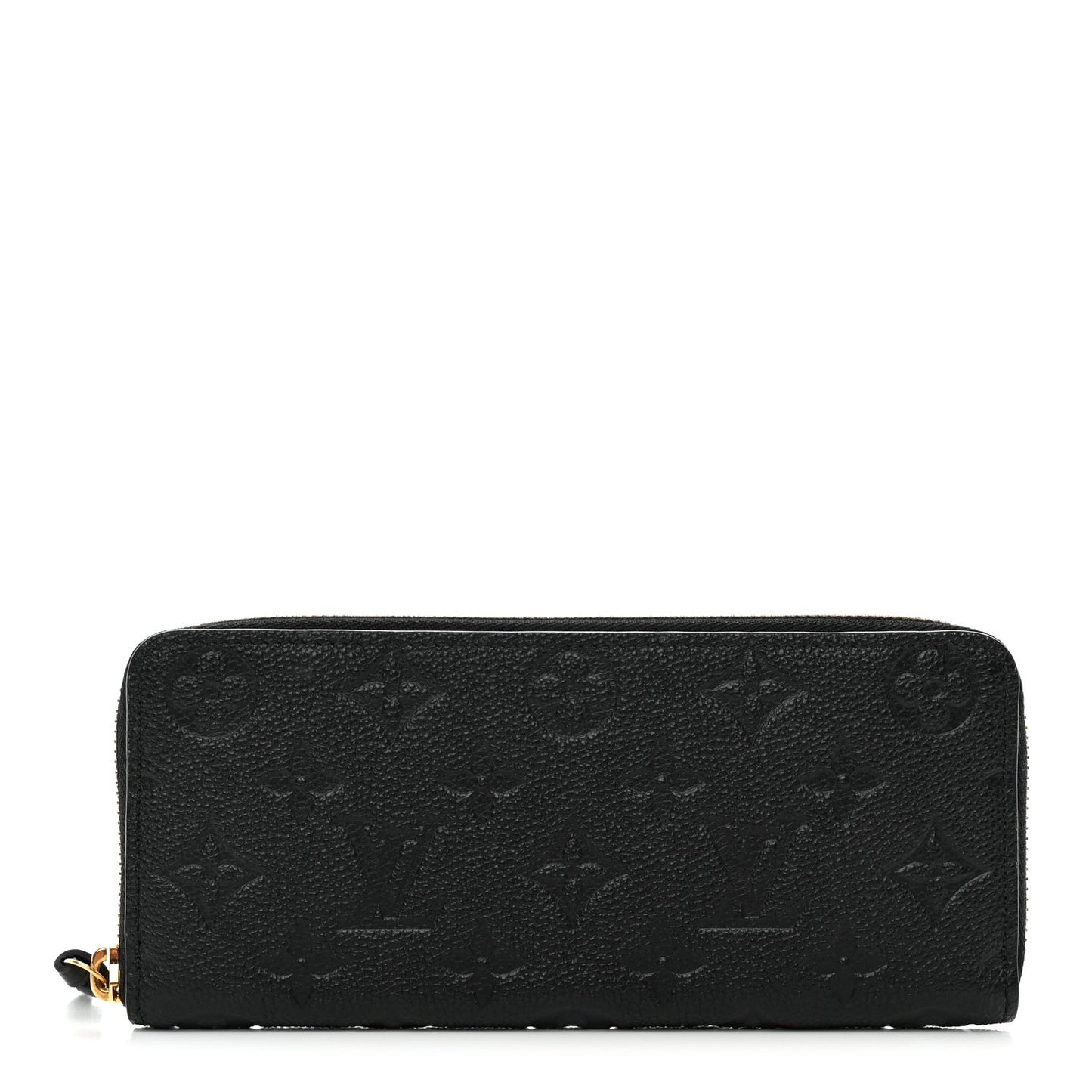Empreinte Clemence Wallet Black