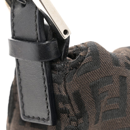 Fendi Zucchino Mama Baguette Tobacco 10 of 12
