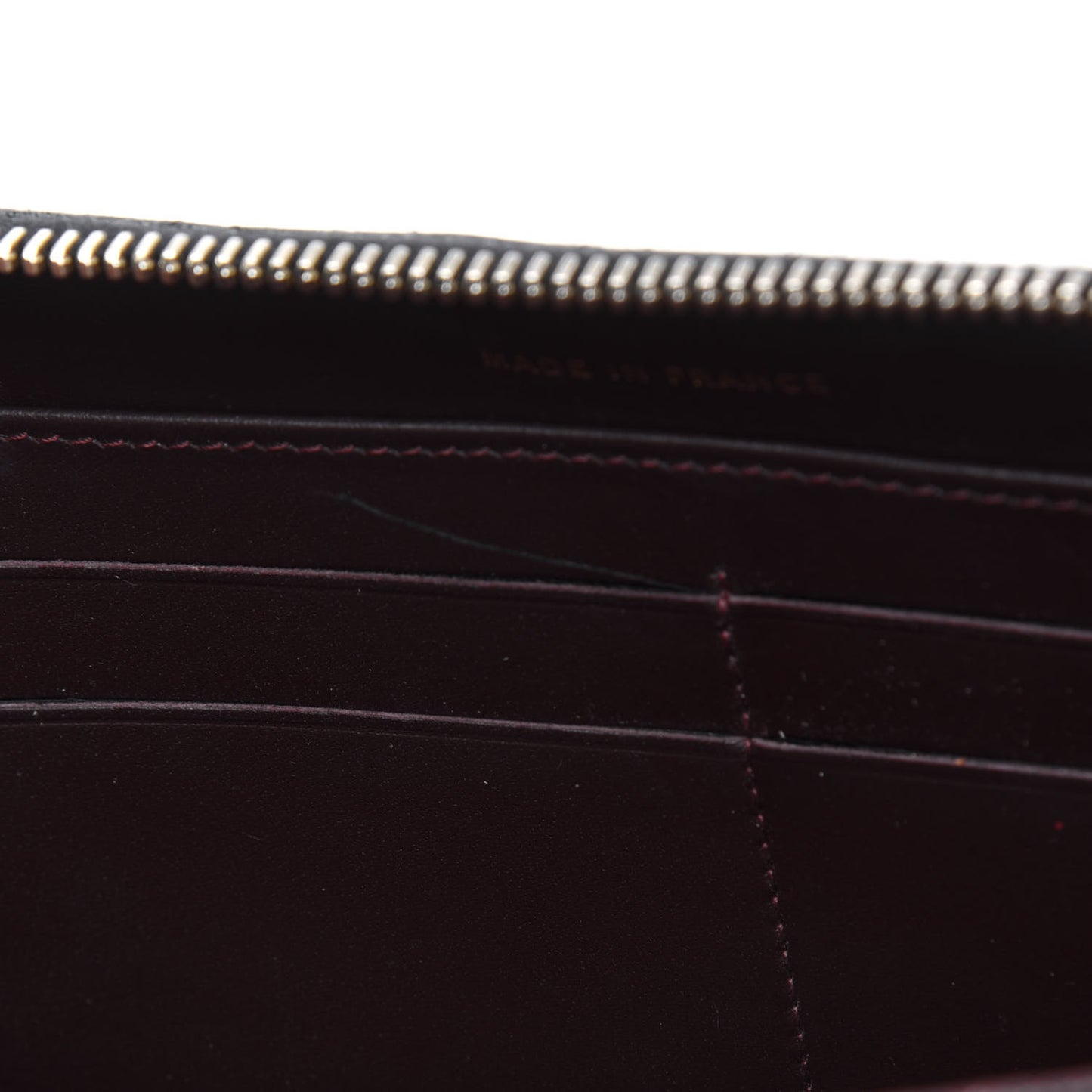 Caviar Quilted Large Gusset Zip Around Wallet Black