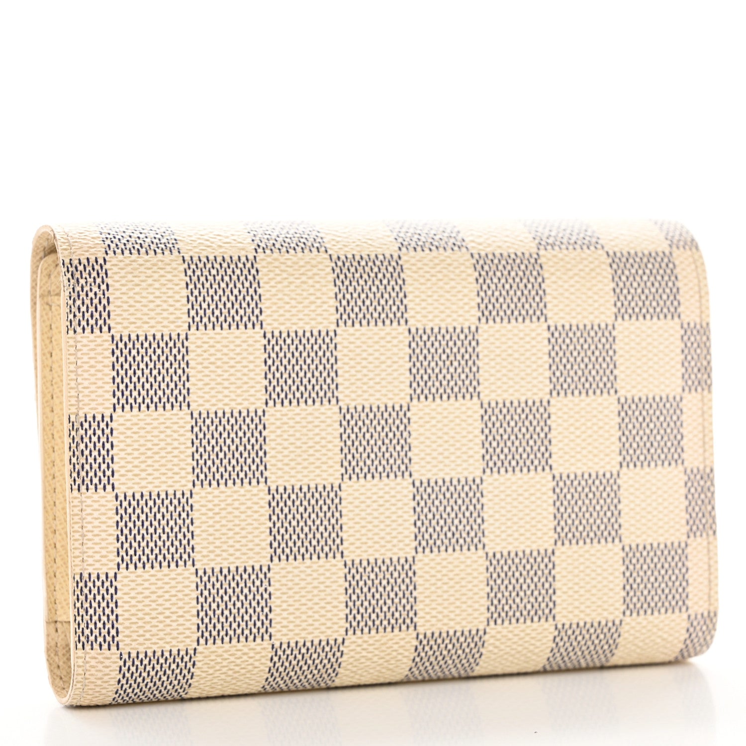 Louis Vuitton Damier Azur Alexandra Wallet 3 of 8
