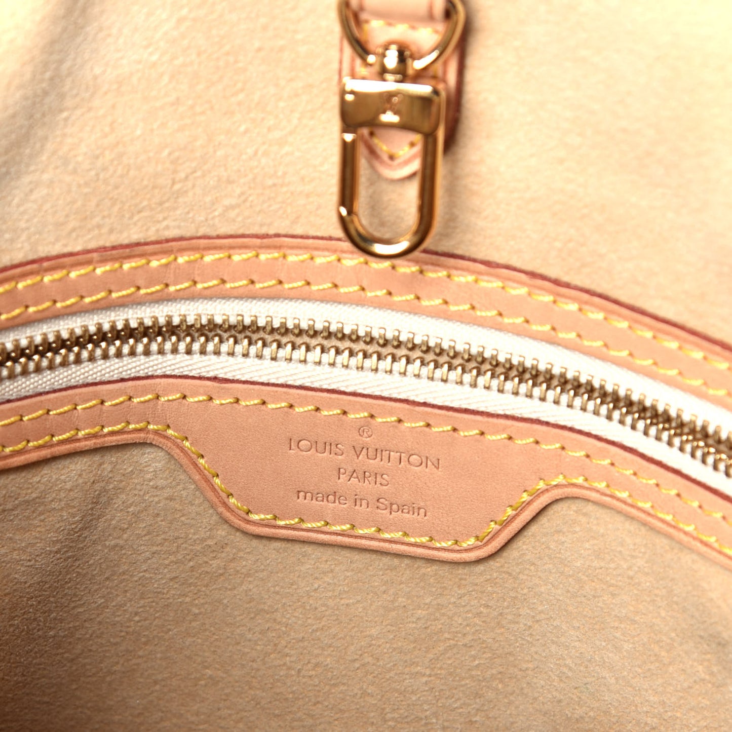 Damier Azur Hampstead PM