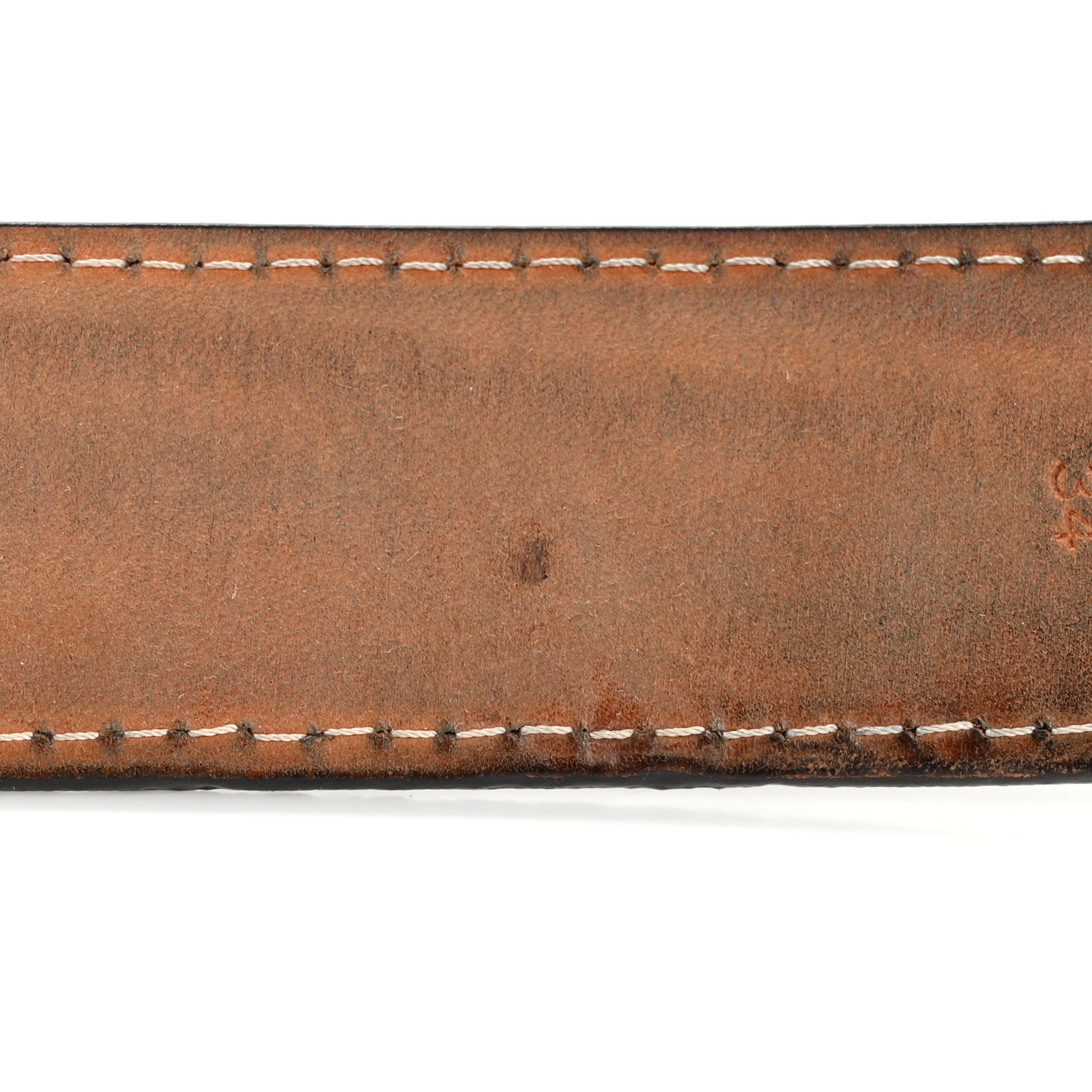 Louis Vuitton Monogram Ellipse Belt 85 34 10 of 13