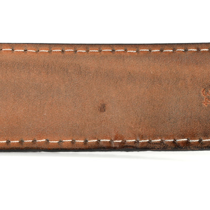 Louis Vuitton Monogram Ellipse Belt 85 34 10 of 13