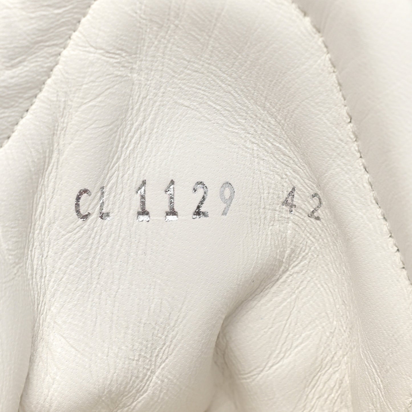 Patent Monogram LV Archlight Sneakers 42 White