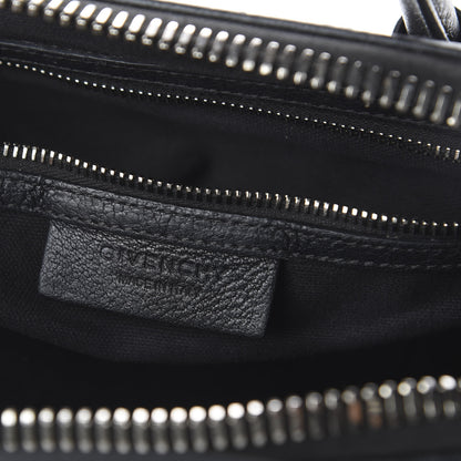 Givenchy Sugar Goatskin Medium Antigona Black 7 of 7