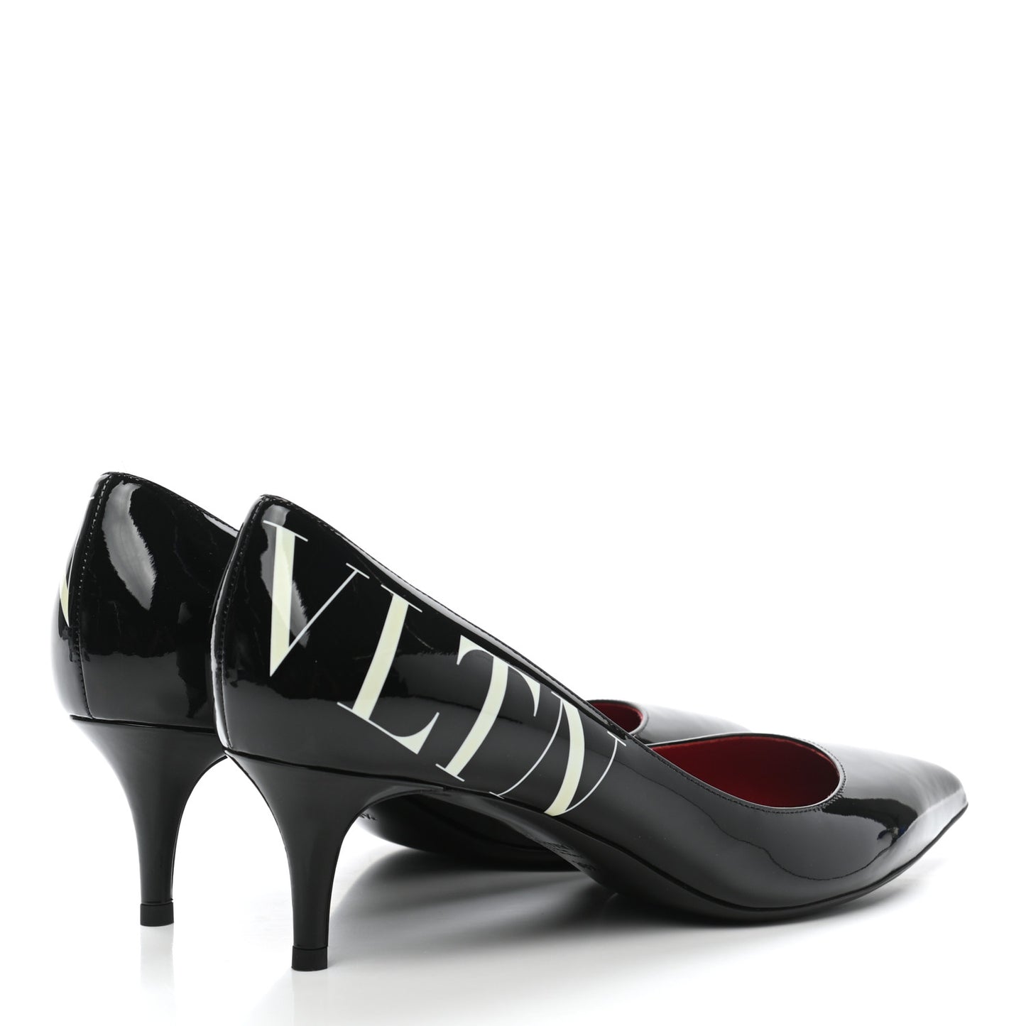 Patent VLTN Pumps 39.5 Black