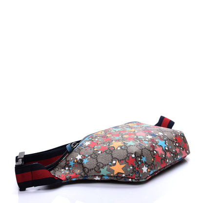 Gucci GG Supreme Monogram Childrens Star Print Belt Bag Multicolor 4 of 11
