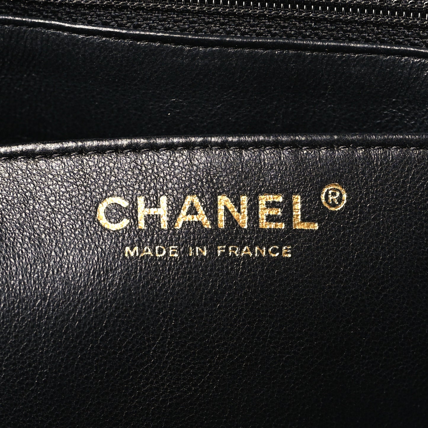 Caviar Quilted Maxi Single Flap Black