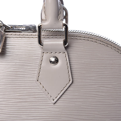 Louis Vuitton Epi Alma PM Gres 12 of 18
