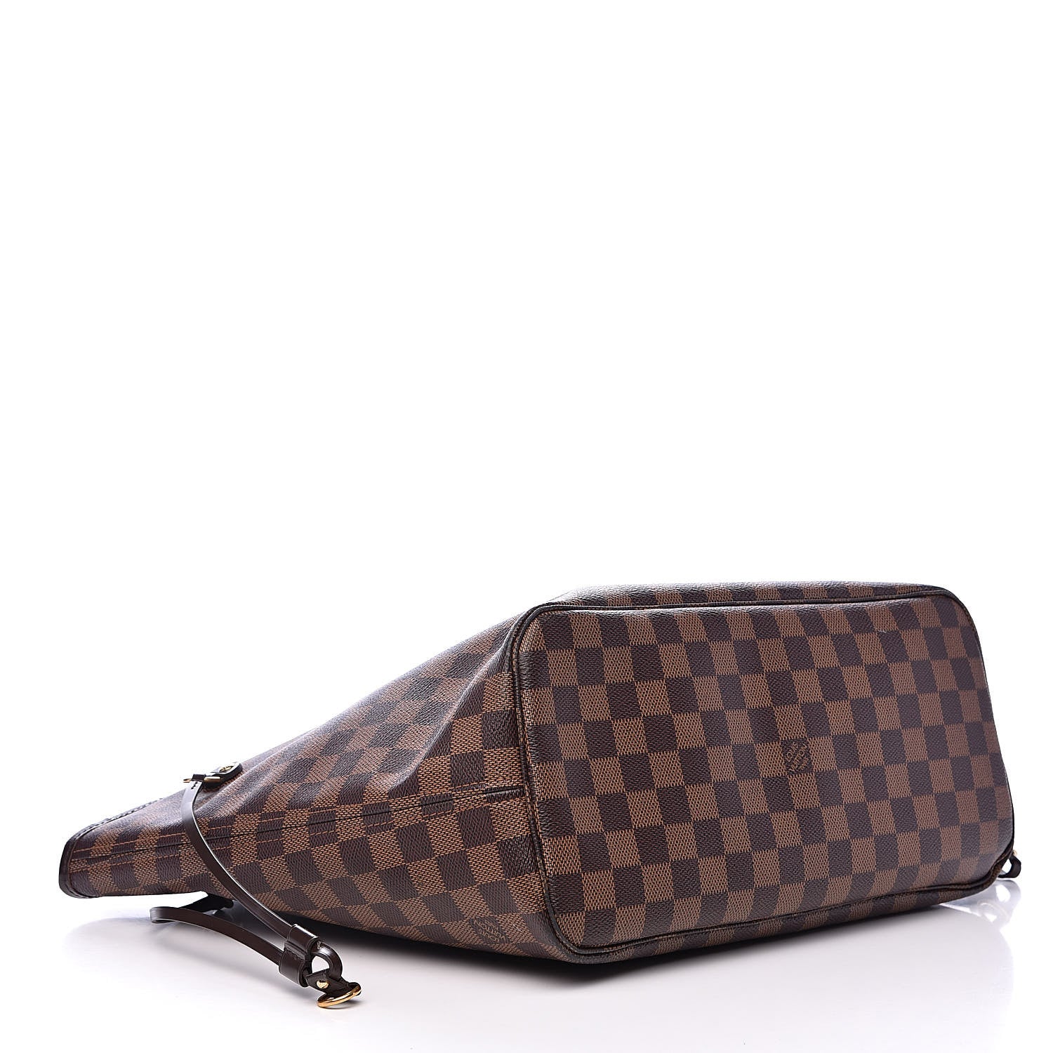Louis Vuitton Damier Ebene Neo Neverfull MM 4 of 16