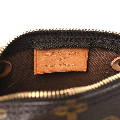 Louis Vuitton Monogram Mini Sac HL Speedy 6 of 13