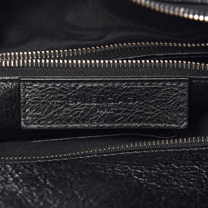 Balenciaga Agneau Medium Bazar Shopper Tote Black 8 of 11