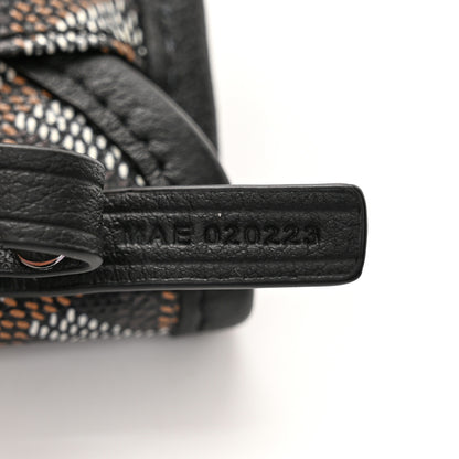 Goyard Goyardine Boheme Hobo Black 8 of 11