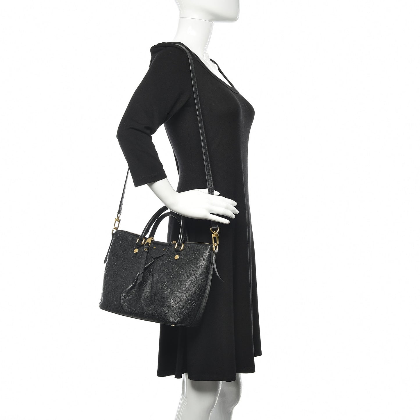 Empreinte Mazarine PM Black