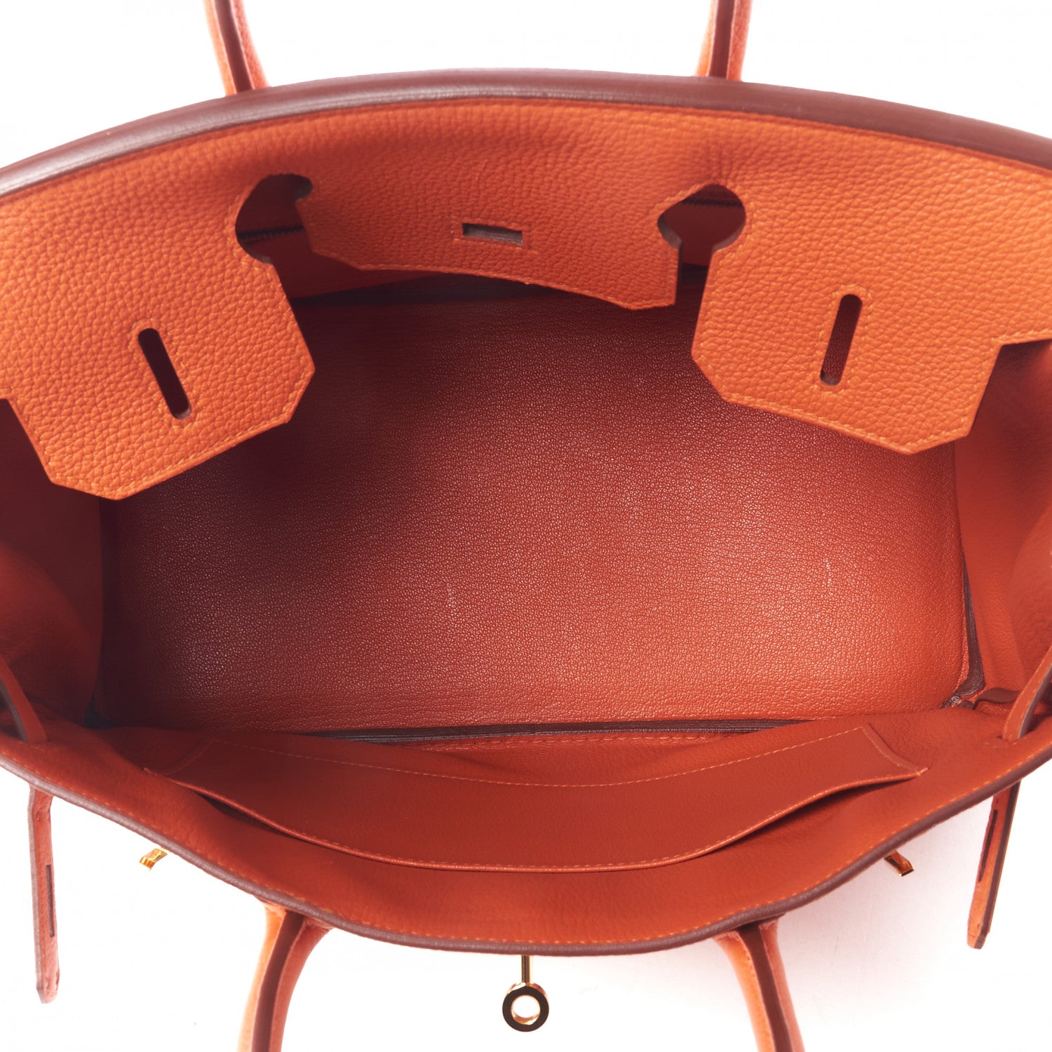 Hermes Togo Birkin 30 Feu 14 of 32