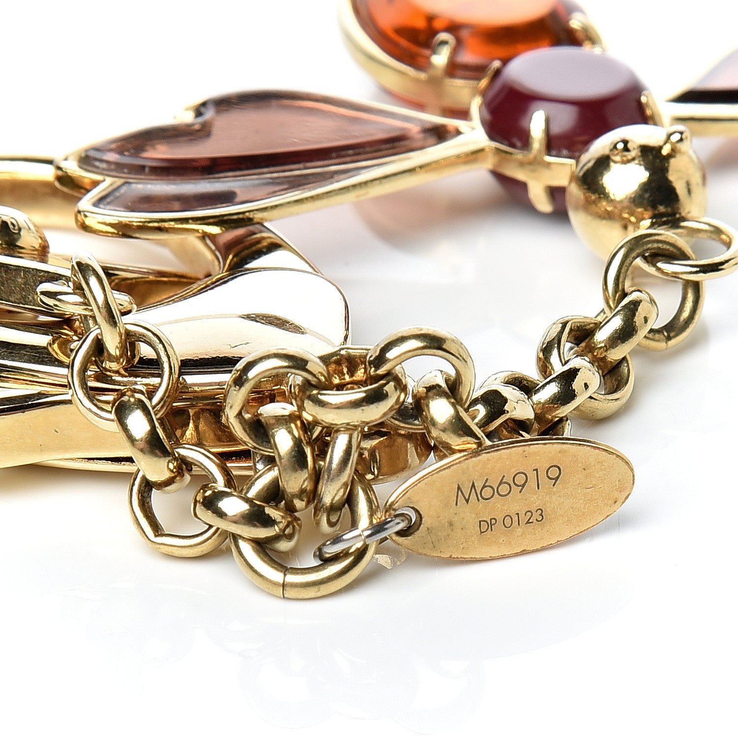 Louis Vuitton Bee Bag Charm 4 of 4