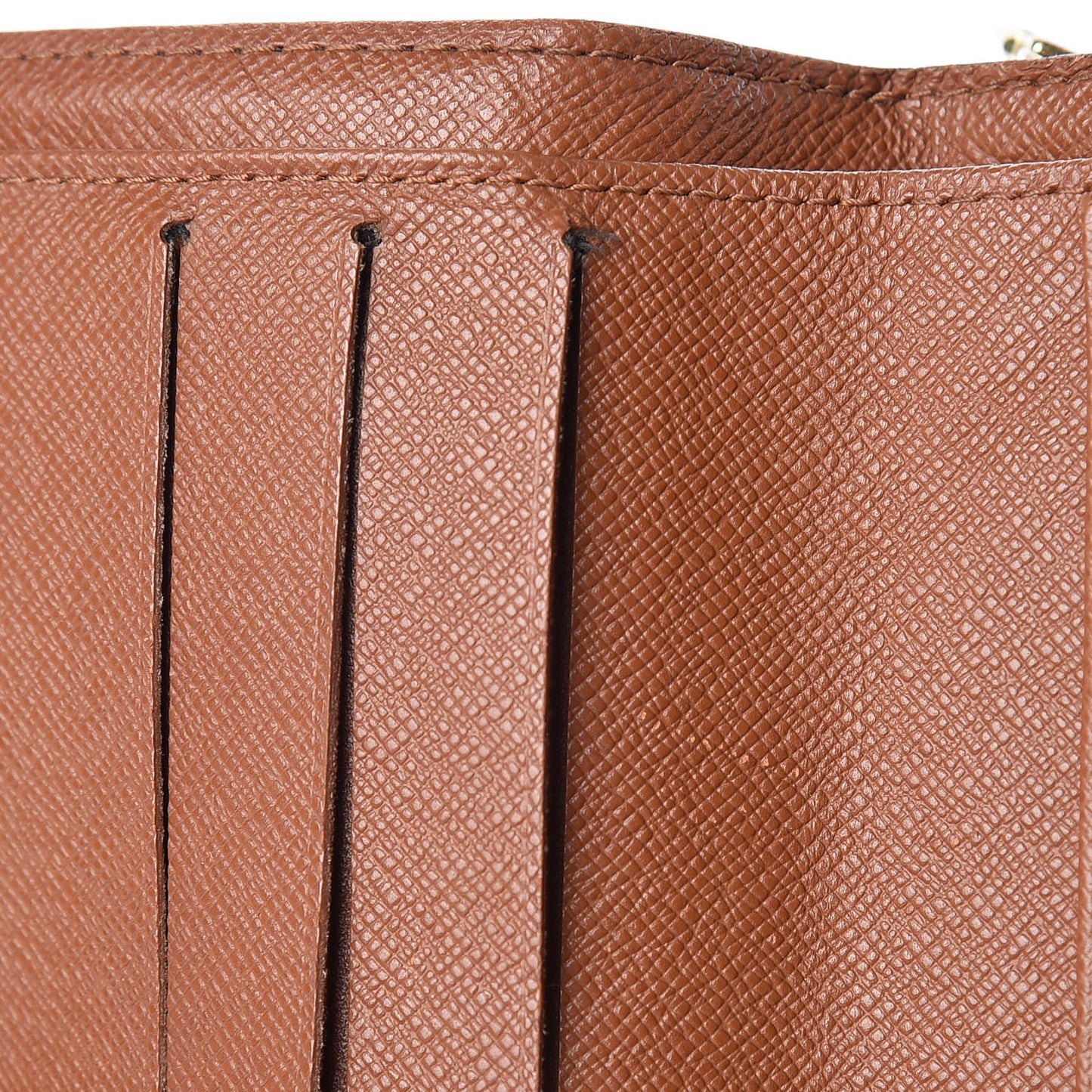 Monogram Compact Zippe Zipped Wallet