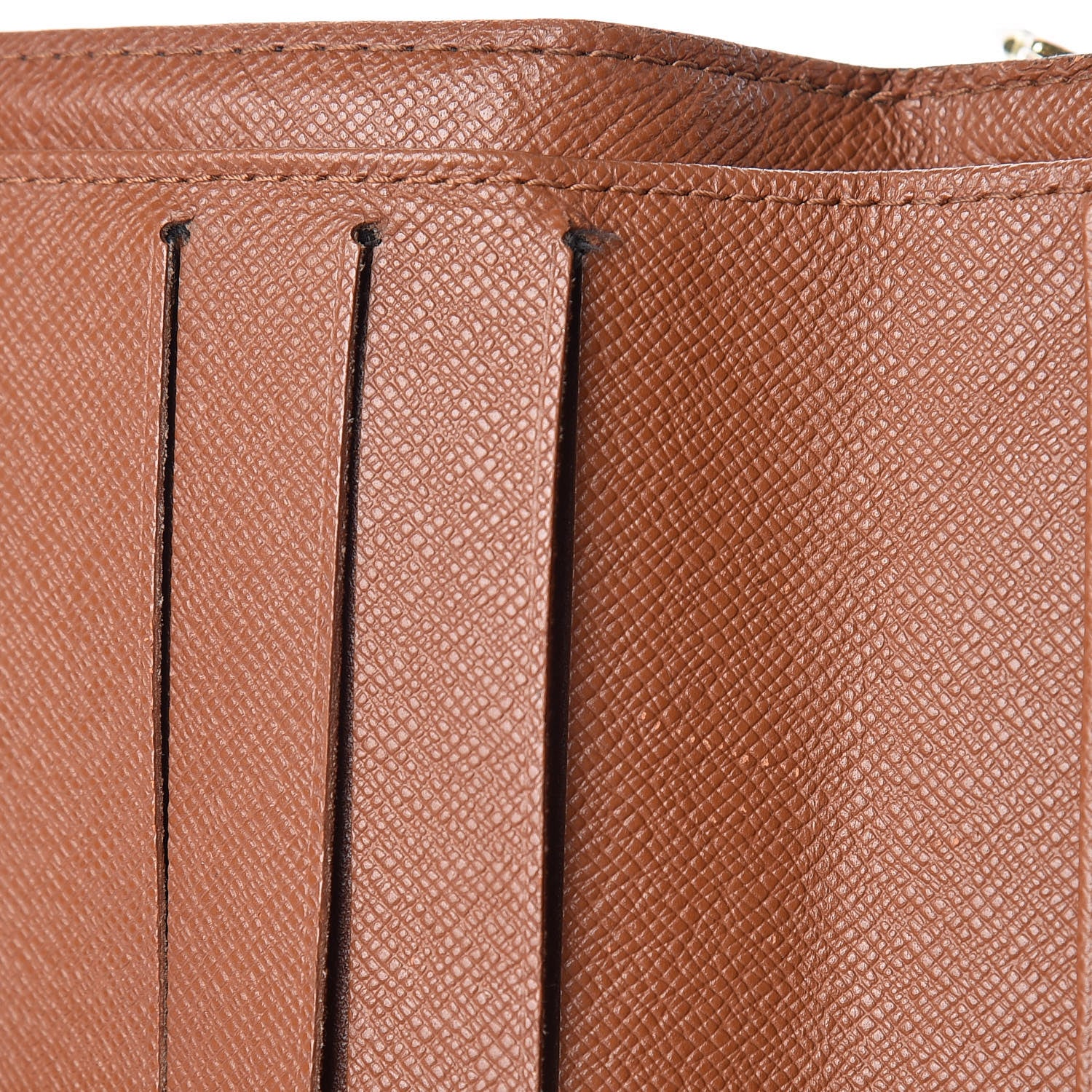 Louis Vuitton Monogram Compact Zippe Zipped Wallet 8 of 16