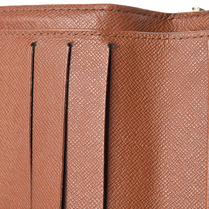 Louis Vuitton Monogram Compact Zippe Zipped Wallet 8 of 16