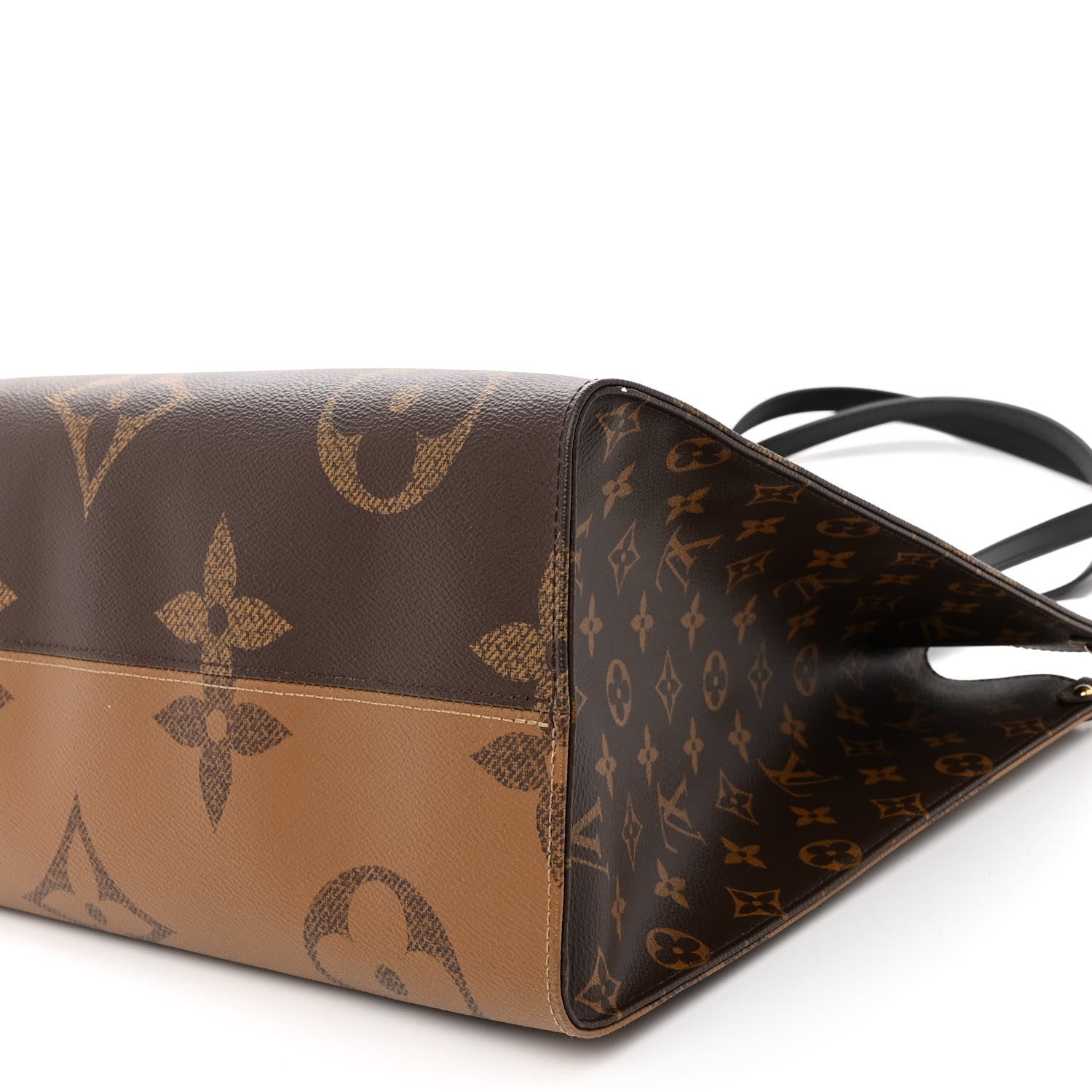 Louis Vuitton Reverse Monogram Giant Onthego GM 9 of 9