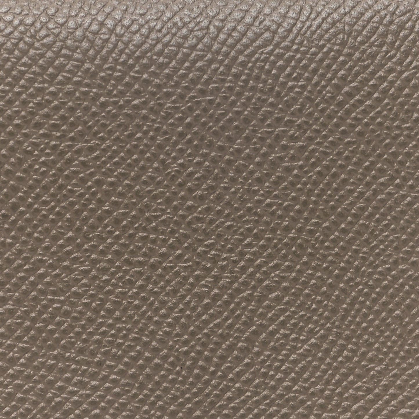 Epsom Calvi Duo Card Case Etoupe