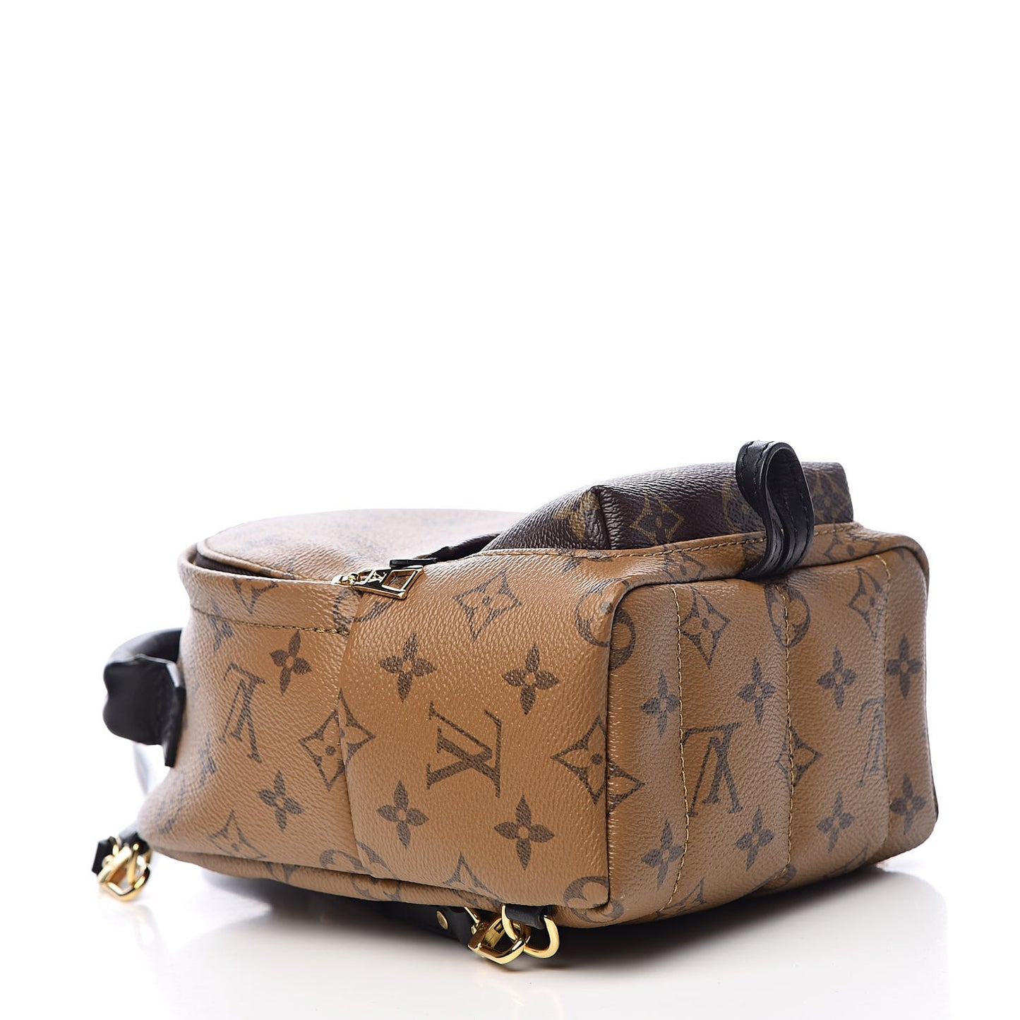 Reverse Monogram Palm Springs Backpack Mini