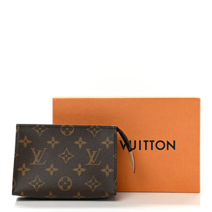 Louis Vuitton Monogram Toiletry Pouch 15 8 of 8